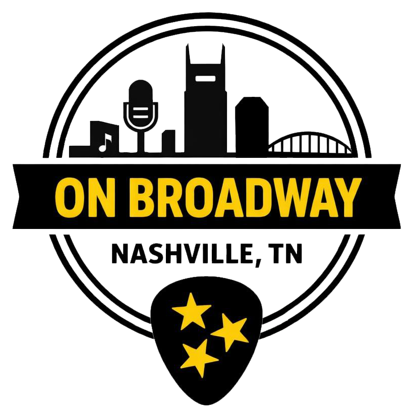 On Broadway logo